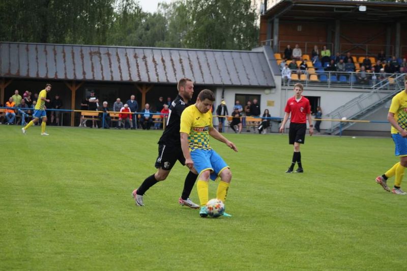 Autor fotek: FK Slovan Záblatí  