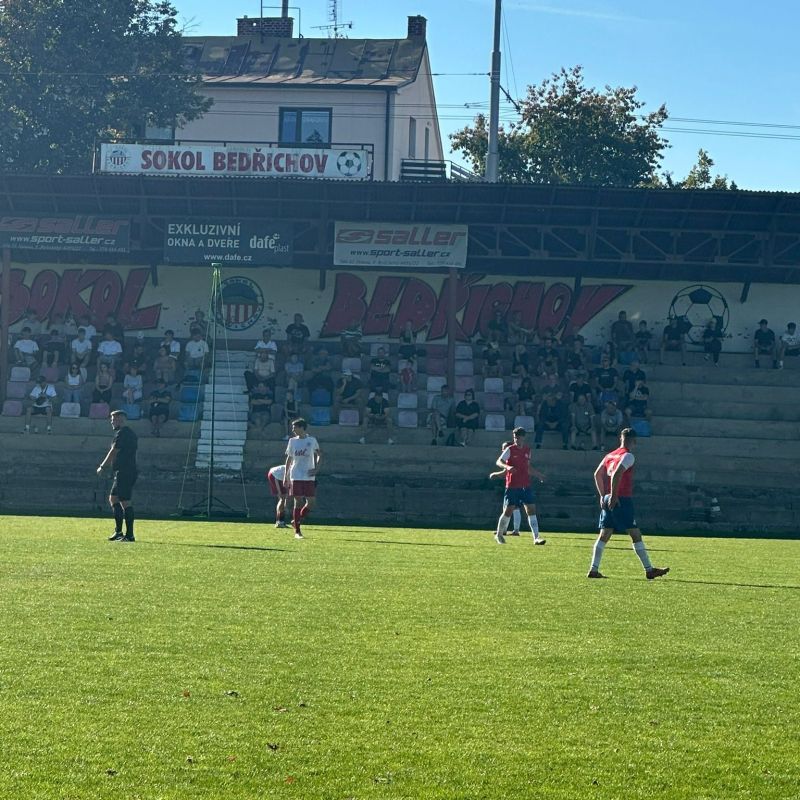 Autor fotek: TJ Sokol Bedřichov / FB 