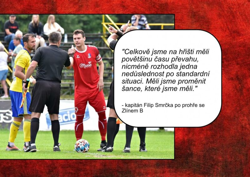 Zdroj foto: facebook/FK Blansko - Václav Horyna 30. 8. 2022 fotbalunas.cz