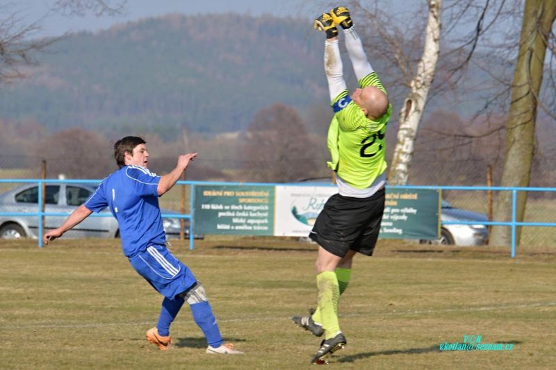 Autor fotek: Vojtěch Kotlan - fotbal.domazlice.cz 