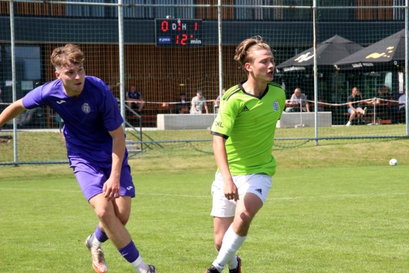 Autor fotek: fb FC Slavoj Vyšehrad 