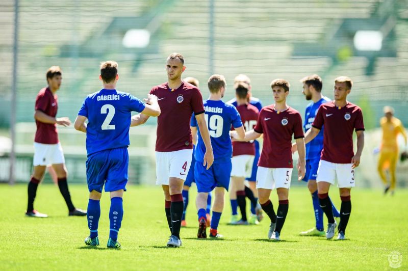 Autor fotek: AC Sparta Praha 