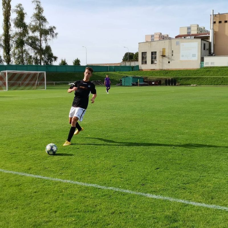 Autor fotek: FC Slovan Havlíčkův Brod / FB 