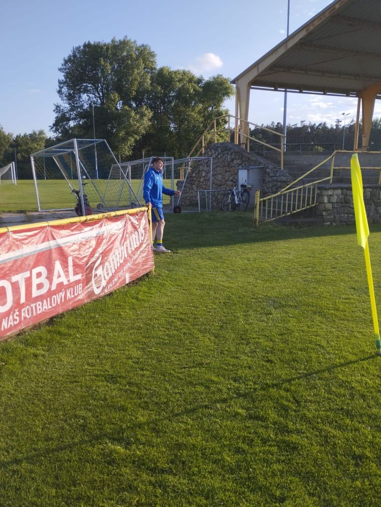 Autor fotek: FK Baník Ratíškovice 