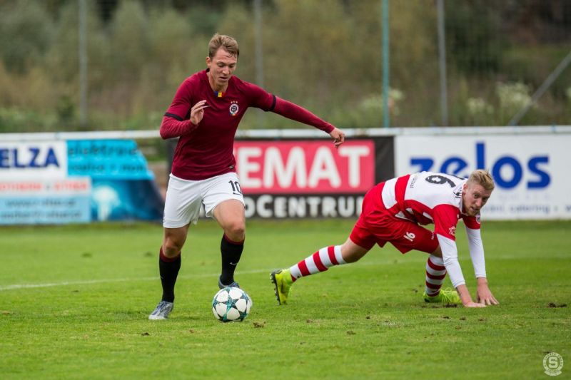 Autor fotek: AC Sparta Praha Autor fotek: AC Sparta Praha 