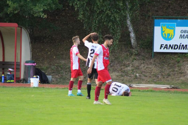 Autor fotek: FK Slovan Záblatí  