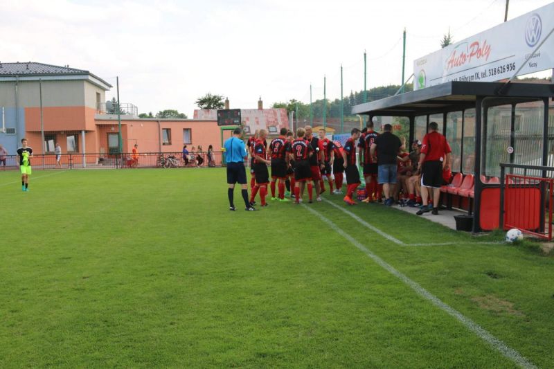 Autor fotek: SK Spartak Příbram / sk-spartak-pribram.rajce.idnes.cz 