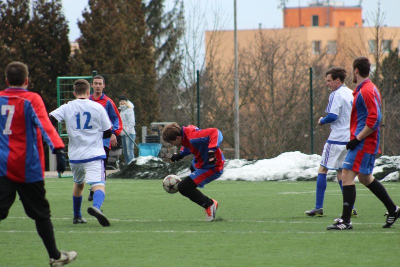 Autor fotek: FOTBAL HLÍZOV / fotbalhlizov.cz 