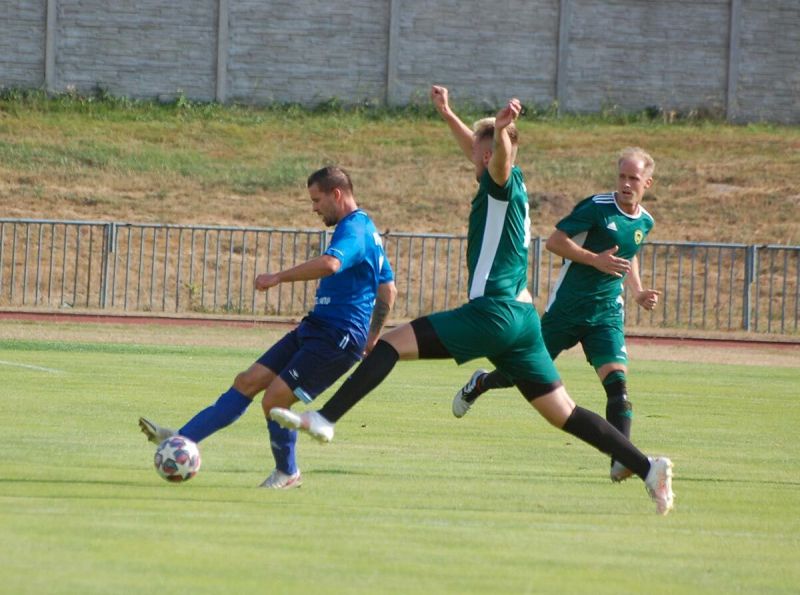 Autor fotek: Jan Vydra, FK Tachov 