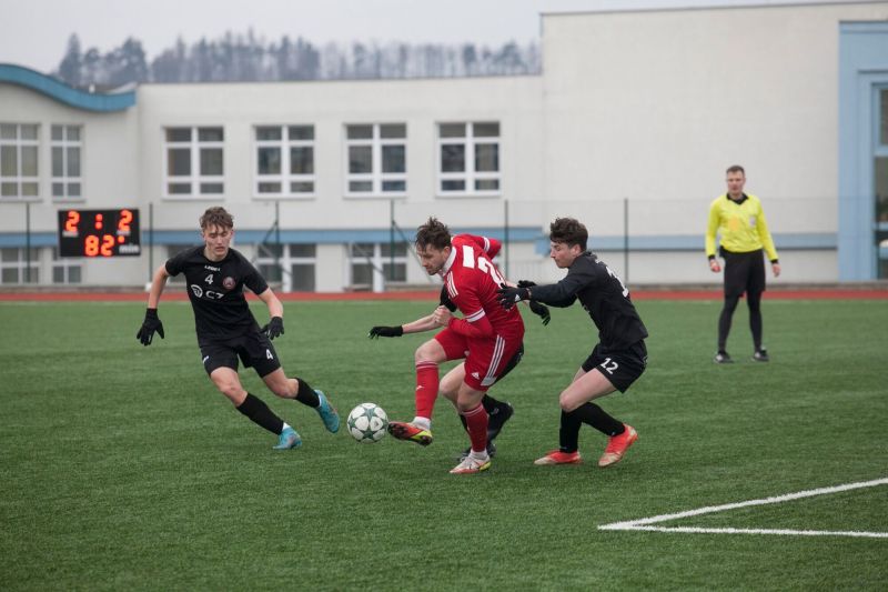 Zdroj foto: NovinyVM.cz - Václav Horyna 7. 3. 2023 fotbalunas.cz