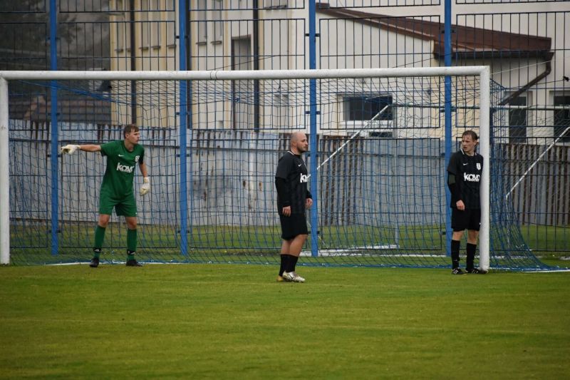 Autor fotek: FK TJ Radešínská Svratka / FB - Lucie Kosourová 