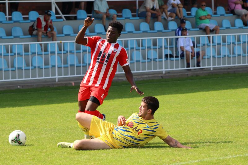 Autor fotek: FK Kofola Krnov  