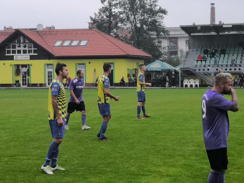 Autor fotek: FB - FK Krnov 