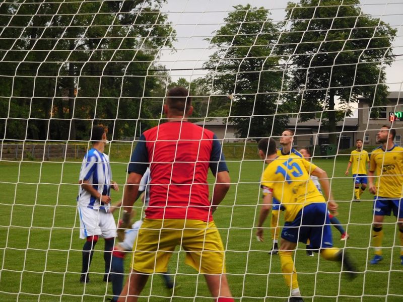 FOTO: Facebook - TJ Unie Hlubina fotbal v Ostravě