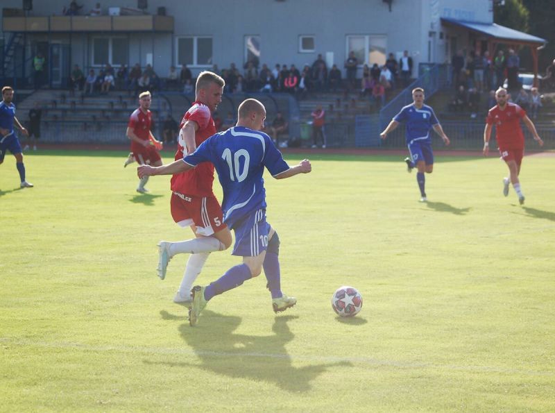 Autor fotek: Jan Vydra, FK Tachov