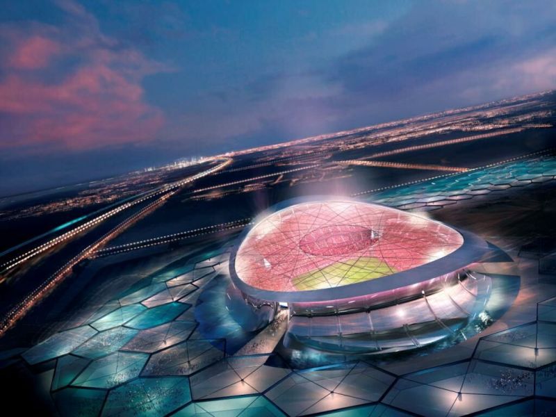 Lusail Stadium; https://www.archdaily.com/899352/get-to-know-the-8-2022-qatar-world-cup-stadiums