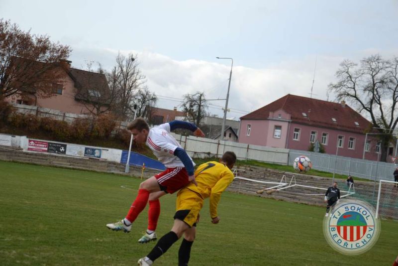 Autor fotek: TJ Sokol Bedřichov / web 