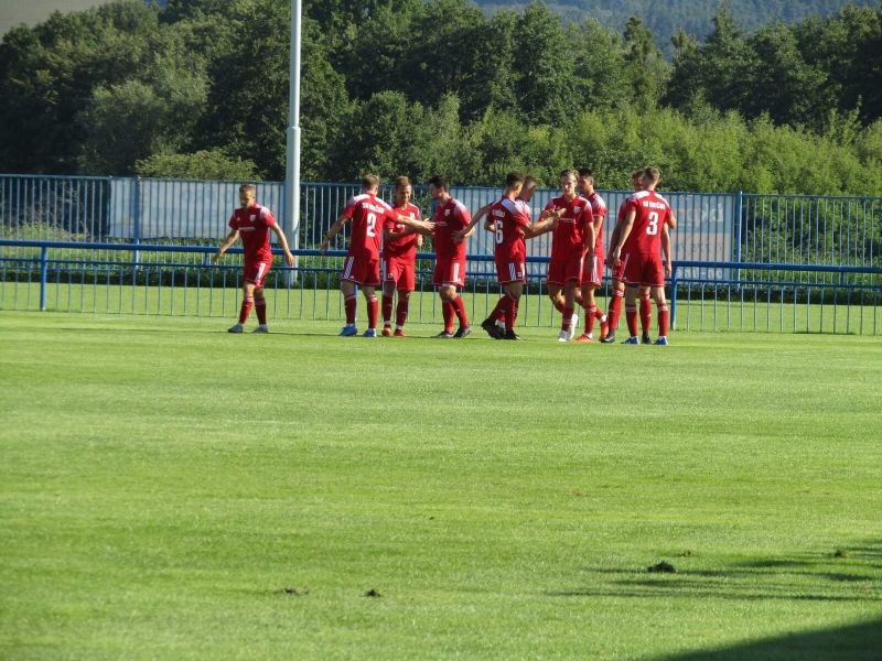 Naopak - po brejku vedou už 0:2!