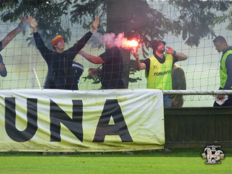 Autor fotek: Facebook Groundhopping & Ultra, Groundhopping RM 