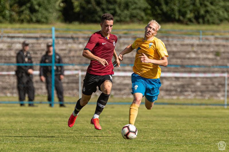 Autor fotek: AC Sparta Praha 