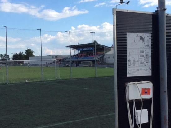 Lost Boys, FO ŠK Modranka - OFK Malženice B, 8. liga