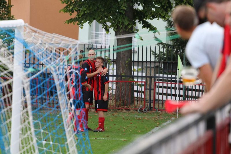 Autor fotek: SK Spartak Příbram / sk-spartak-pribram.rajce.idnes.cz 