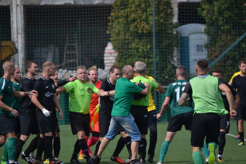 UKS MK Górnik Katowice - Lgks'1938 Podlesianka Katowice, 6. liga