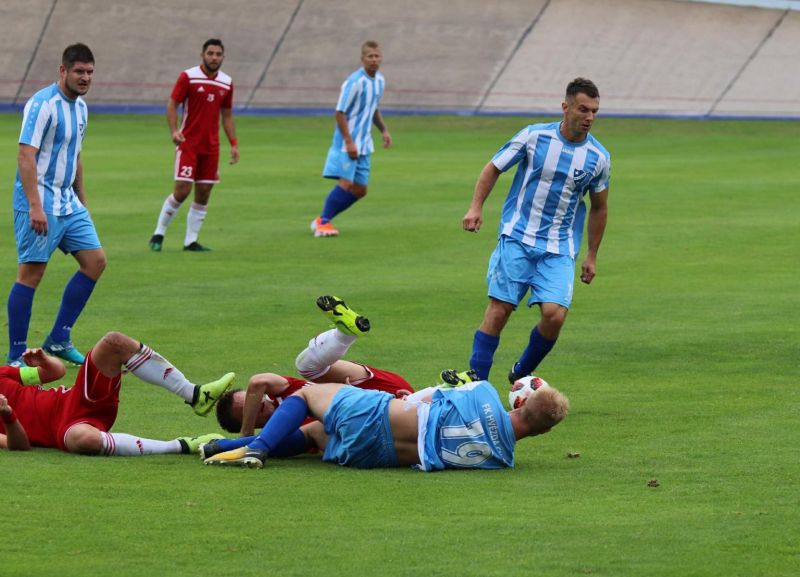 Autor fotek: Zdroj: FK Hvězda Cheb 