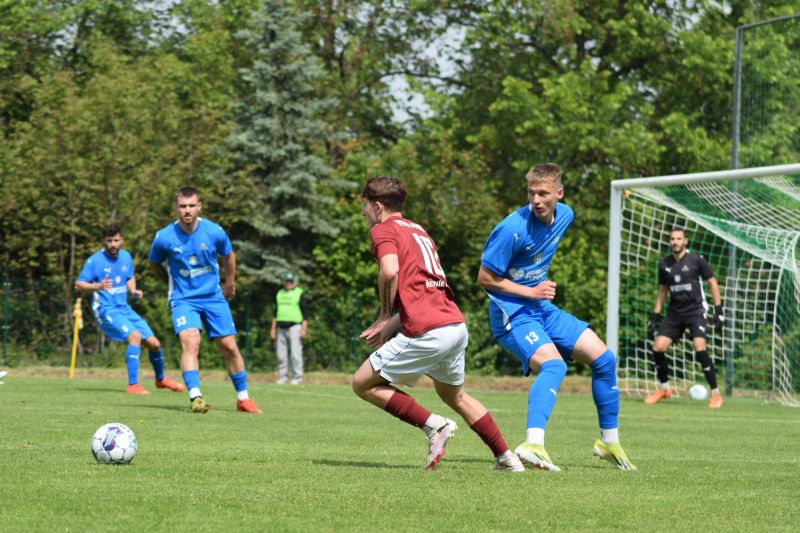 Autor fotek: FC VRATIMOV 