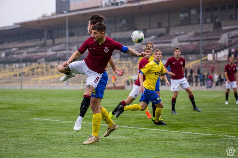 Autor fotek: AC Sparta Praha 