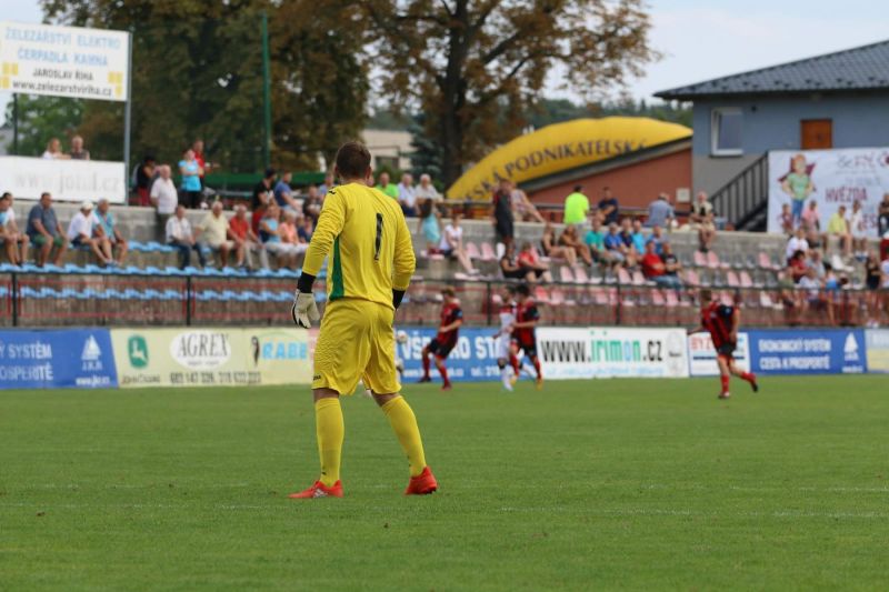 Autor fotek: SK Spartak Příbram / sk-spartak-pribram.rajce.idnes.cz 