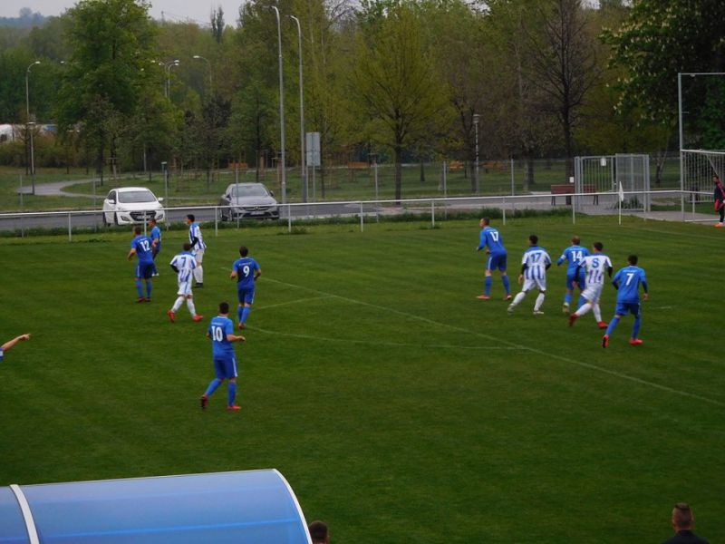 FOTO: Facebook - TJ Unie Hlubina fotbal v Ostravě