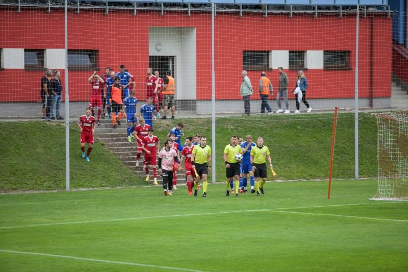 Zdroj foto: NovinyVM.cz - Václav Horyna 1. 9. 2022 fotbalunas.cz