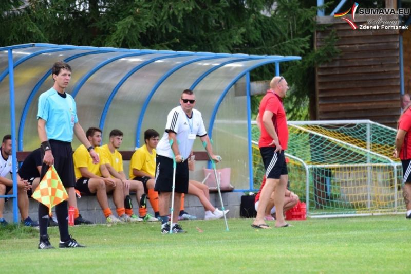 Autor fotek: Zdeněk Formánek / sumavanet.cz 