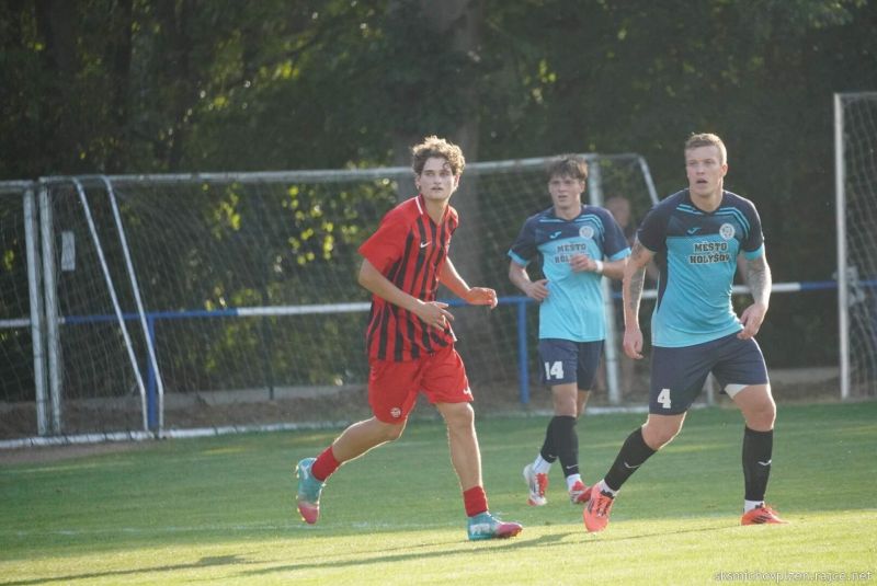 Autor fotek: SK Smíchov Plzeň 