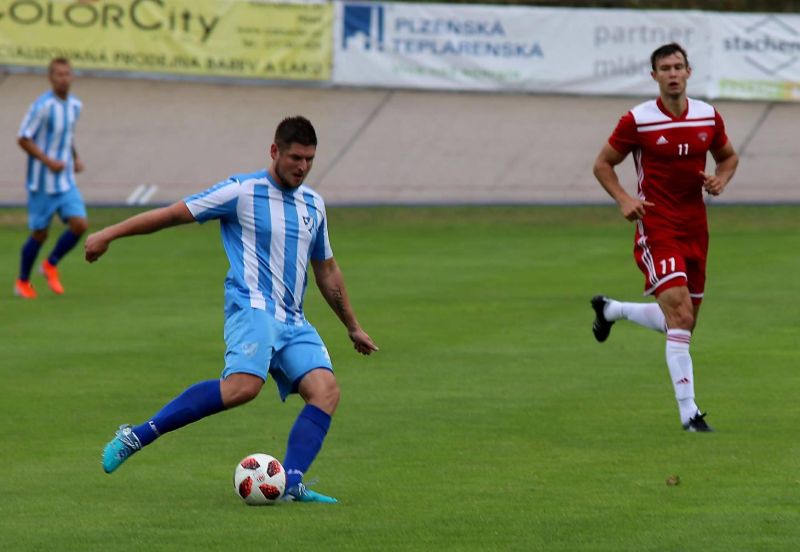 Autor fotek: Zdroj: FK Hvězda Cheb 