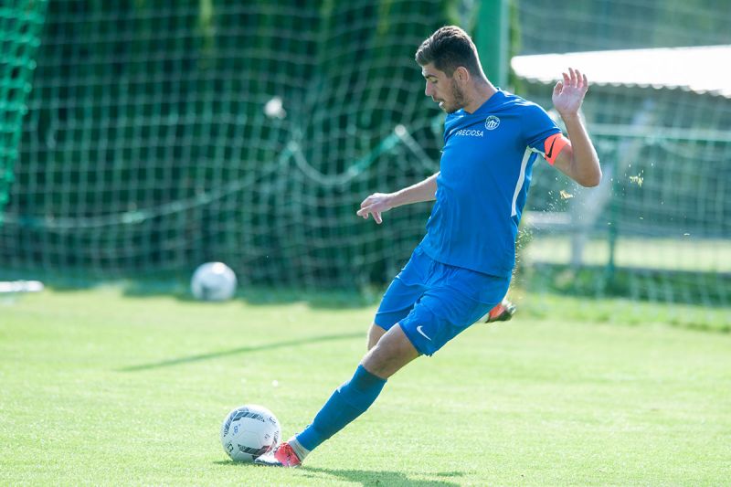 Autor fotek: Jaroslav Appeltauer - Slovan Liberec 