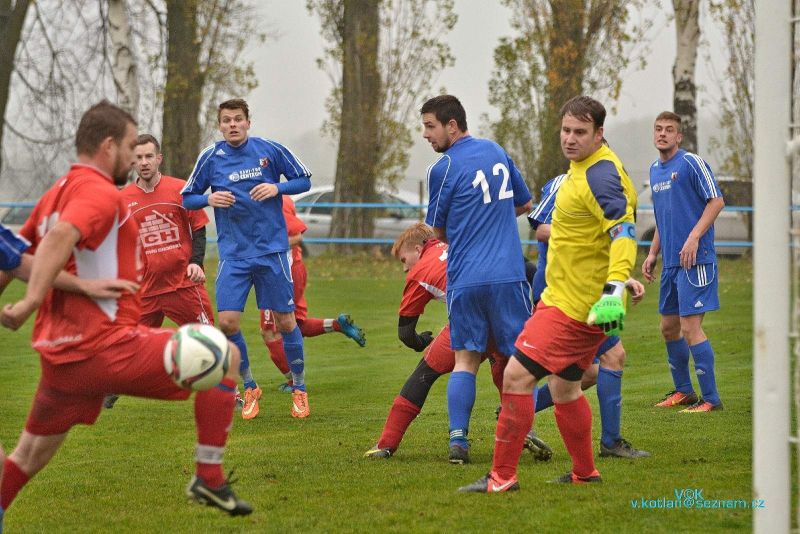 Autor fotek: Vojtěch Kotlan - fotbal.domazlice.cz 