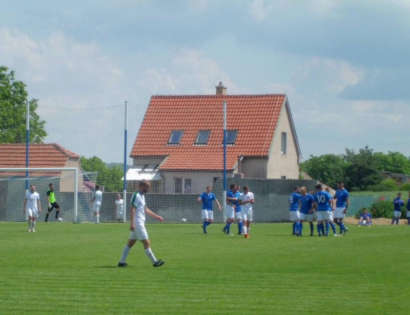 Autor fotek: FK Čechie Vykáň 