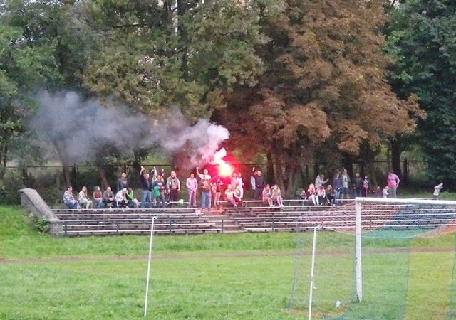 Górnik Sosnowiec - KS Mydlice, 8. liga