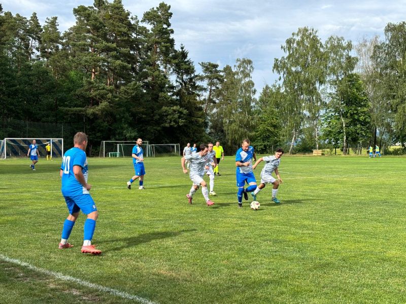 Autor fotek: SK Hudlice 