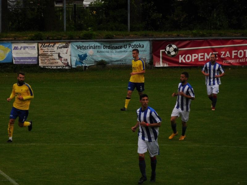 FOTO: Facebook - TJ Unie Hlubina fotbal v Ostravě