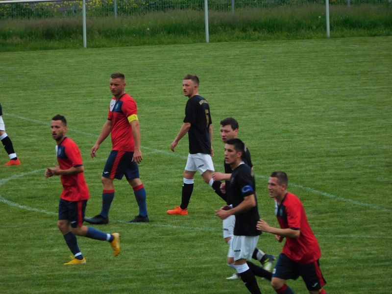 FOTO: Facebook - TJ Unie Hlubina fotbal v Ostravě