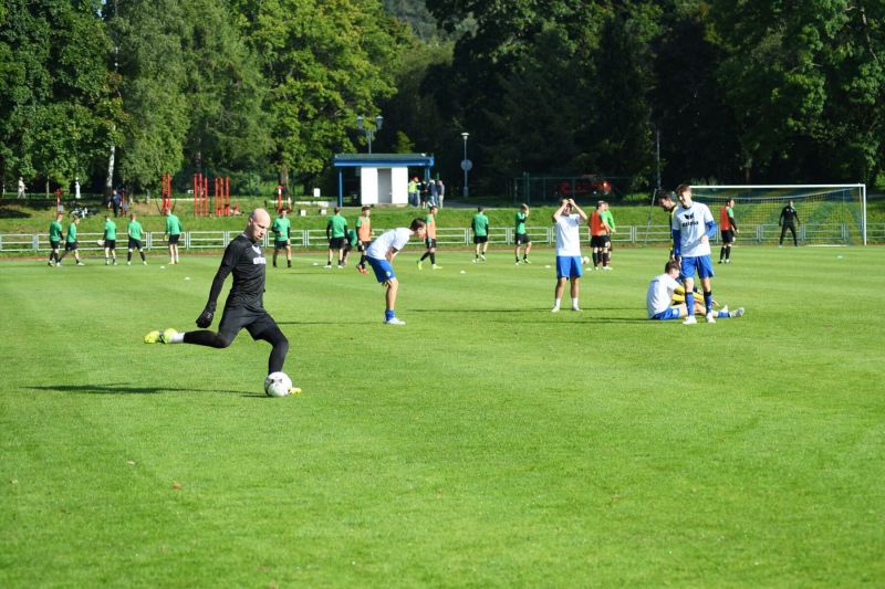 Autor fotek: FC Viktoria Mariánské Lázně 