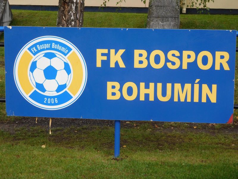 Tady je Bospor Bohumín