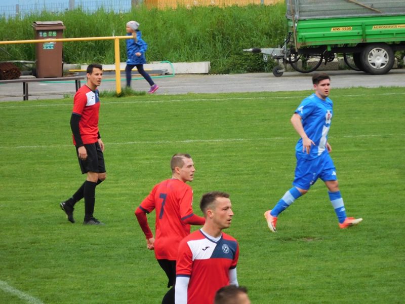 FOTO: Facebook - TJ Unie Hlubina fotbal v Ostravě