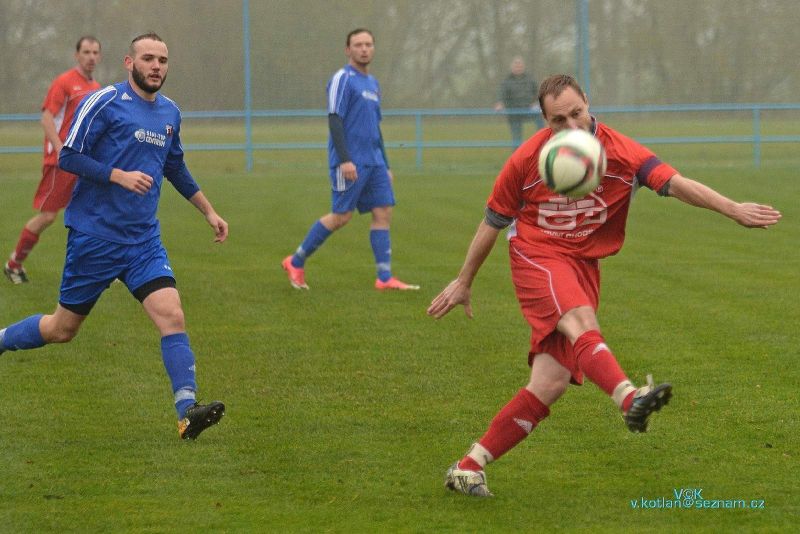 Autor fotek: Vojtěch Kotlan - fotbal.domazlice.cz 