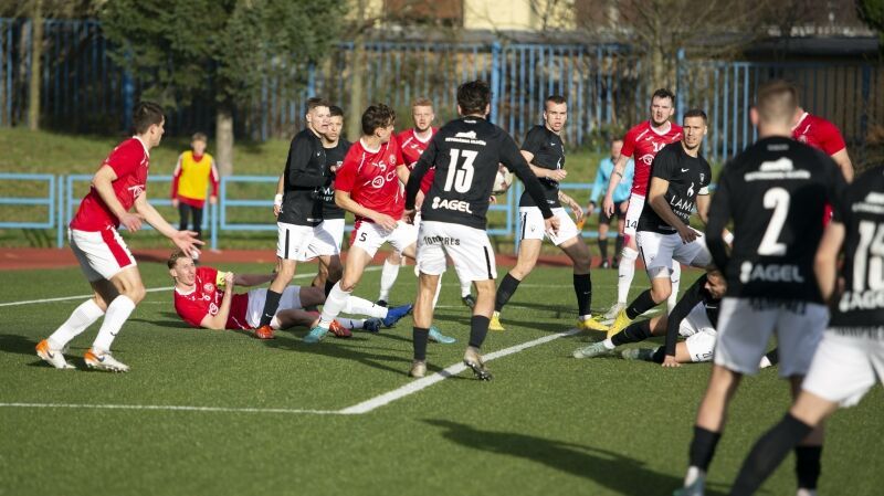 Zdroj foto: František Blaha - Václav Horyna 26. 3. 2023 fotbalunas.cz