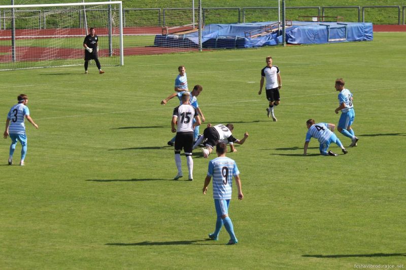 Autor fotek: FC Slovan Havlíčkův Brod / web 