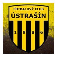 Znak TJ FC Ústrašín